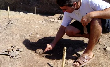 Descoperire importantă în România: un sit arheologic de acum 5.200 de ani
