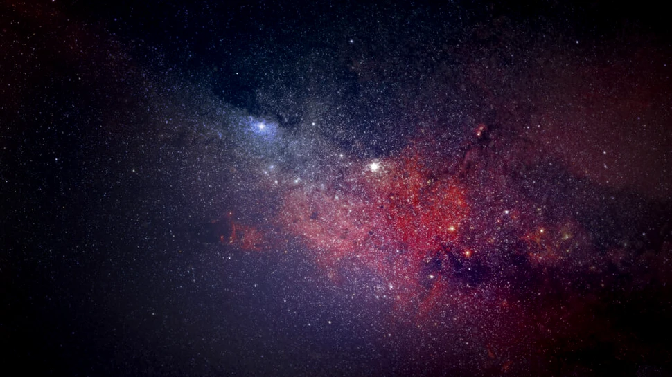 Cercetătorii au detectat o nouă structură ciudată de „bule moleculare” în spațiu