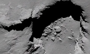 Acestea sunt ultimele imagini realizate de sonda Rosetta