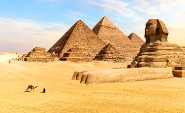 Reacția Egiptului după ce Elon Musk a spus că piramidele au fost construite de extratereştri