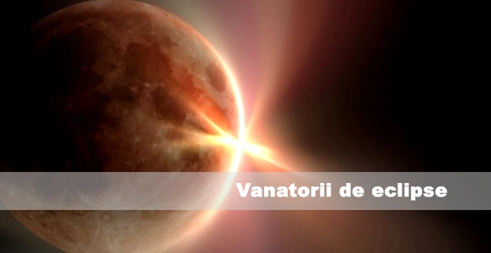 Vanatorii de eclipse