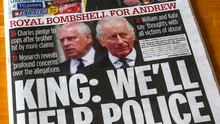 Reacția Regelui Charles după arestarea fratelui său, fostul prinț Andrew