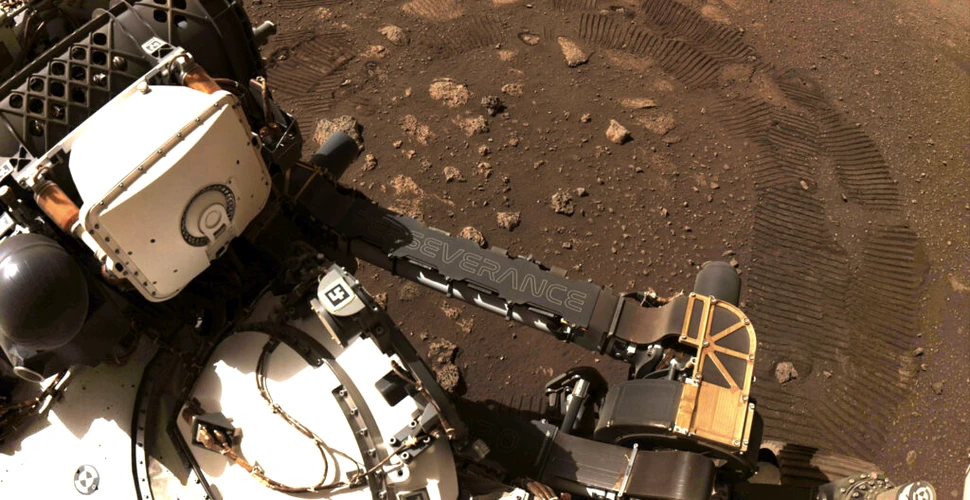 Roverul Perseverance a doborât recordul de producție de oxigen pe Marte