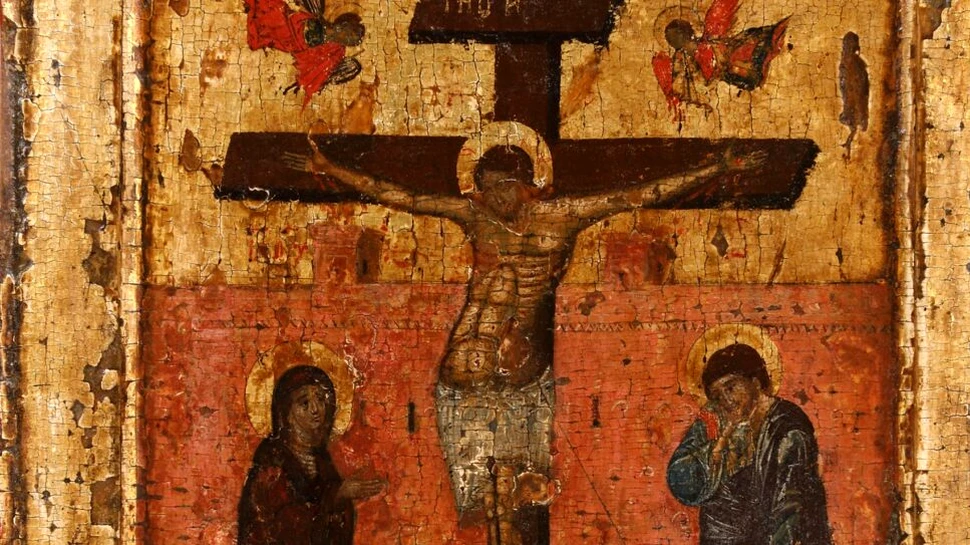 Icoane de pe vremea lui Constantin Brâncoveanu și Neagoe Basarab, scoase la licitație