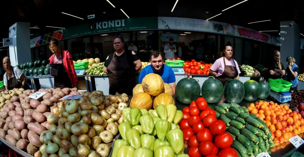 Top 3 alimente consumate în fiecare zi de 80% dintre români