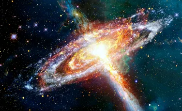 Astronomii au descoperit un sistem stelar bizar, de tip „văduva neagră”, cu cea mai scurtă orbită cunoscută