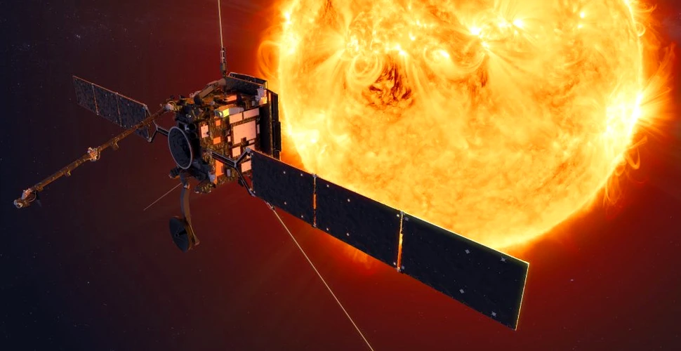 Cele mai apropiate imagini de Soare tocmai au fost surprinse de satelitul Solar Orbiter. Când vor ajunge pe Terra