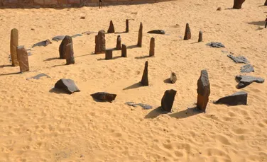 „Stonehenge-ul din Sahara” a fost construit cu mii de ani înaintea celui din Anglia