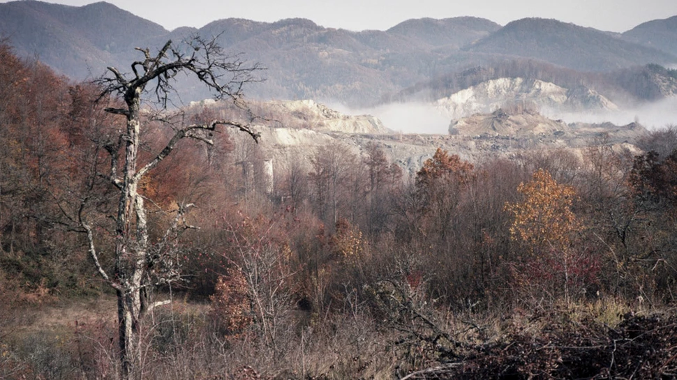 Fotografia zilei – Post-Industrial Stories