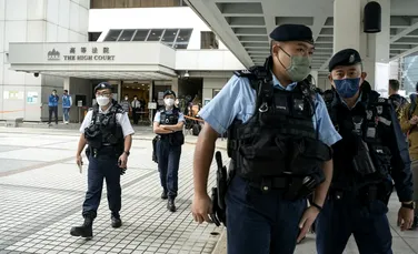 Unul dintre cei mai proeminenți critici din Hong Kong ai Chinei riscă închisoare pe viață