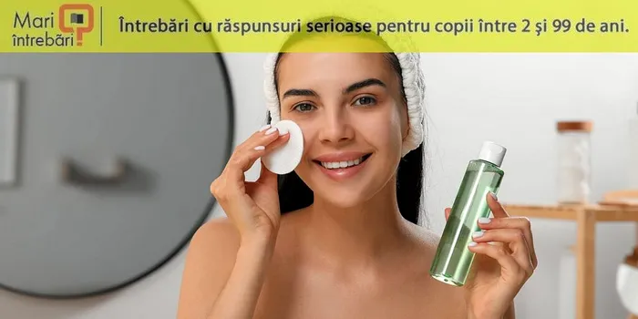 Ce este apa micelară?