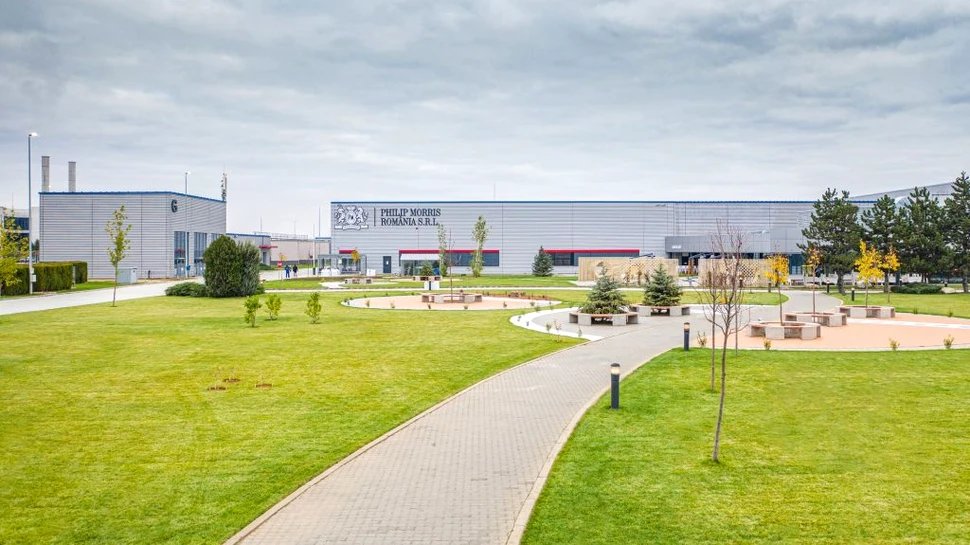 Philip Morris International investește peste 100 de milioane de dolari pentru transformarea fabricii din Otopeni într-un centru global de producție a alternativelor fără fum