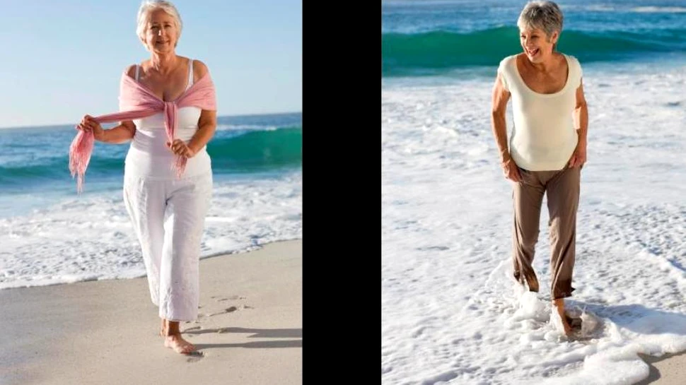 Drumul spre o siluetă de invidiat începe cu 6.000 de paşi