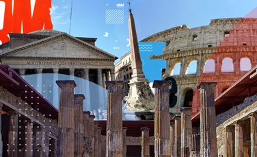 Top 10 informații esențiale despre arhitectura romană