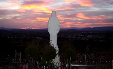 Se arata Fecioara Maria in Bosnia?