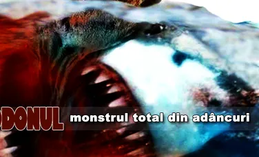 Megalodon –  Monstrul total din adancuri