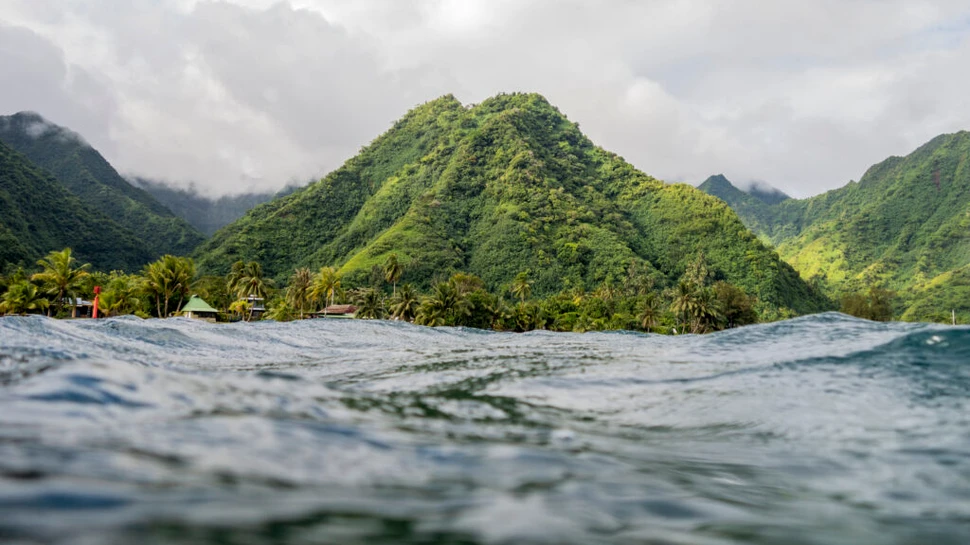 Construcția unui turn olimpic din Tahiti ar putea devasta coralii