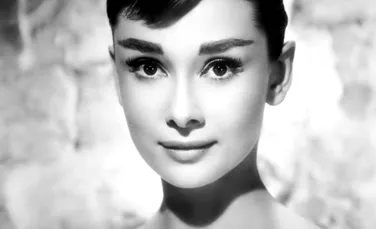 Un timbru care o reprezintă pe Audrey Hepburn a fost vândut cu peste 150 mii de euro