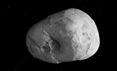 NASA nu exclude posibilitatea ca un asteroid recent descoperit să lovească Pământul