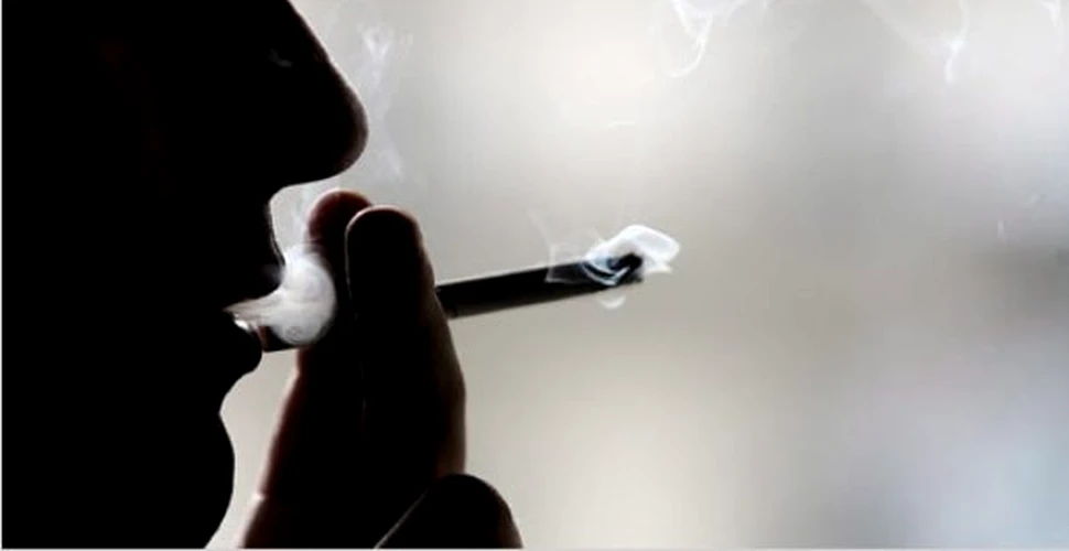 Interzicerea fumatului in Marea Britanie scade numarul fumatorilor
