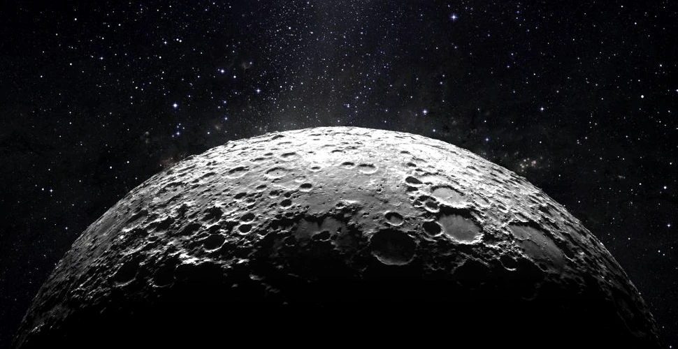 Luna ar putea fi un ”instrument” ştiinţific în eforturile de căutare a vieţii extraterestre