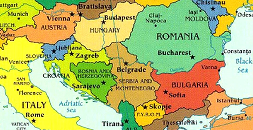 Un loc din România, clasat pe primul loc ca destinaţie de croazieră din Marea Neagră de către americani