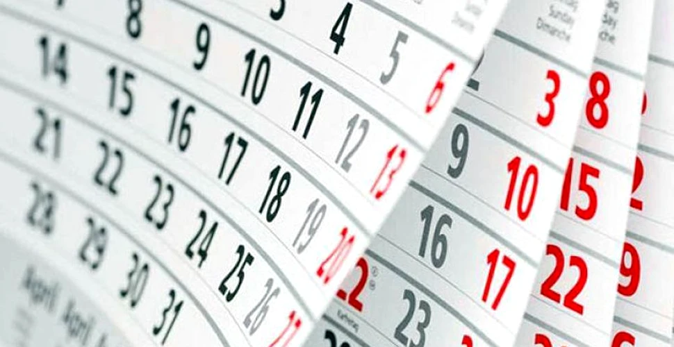 ZILE LIBERE 2017. Se anunţă un an bun la vacanţe: din 14 zile libere, 11 vor fi în timpul săptămânii. Calendarul sărbătorilor legale