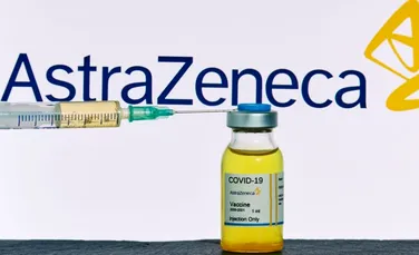 Vaccinul AstraZeneca împotriva COVID-19, aprobat pentru utilizare în Marea Britanie