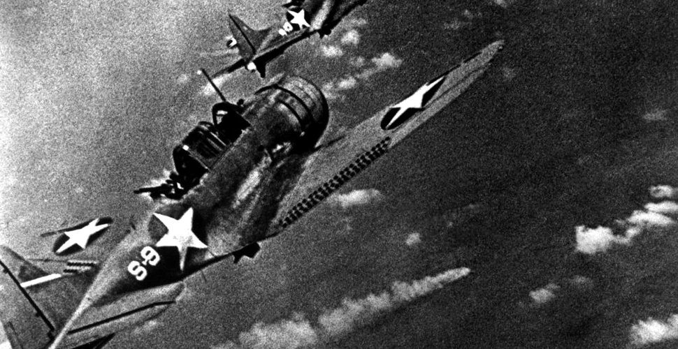 Bătălia de la Midway, victoria crucială pentru SUA din cel de-Al Doilea Război Mondial