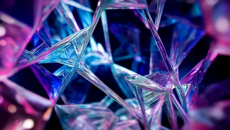 Experiment inedit: Albert Einstein, sculptat doar cu ajutorul luminii pe un cristal