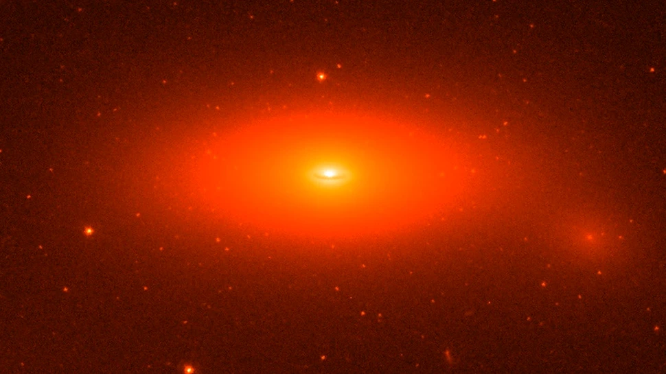 A fost descoperită cea mai mare gaură neagră observată până acum (VIDEO)