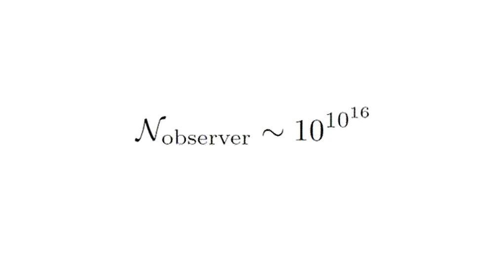 Cate universuri exista in multivers?