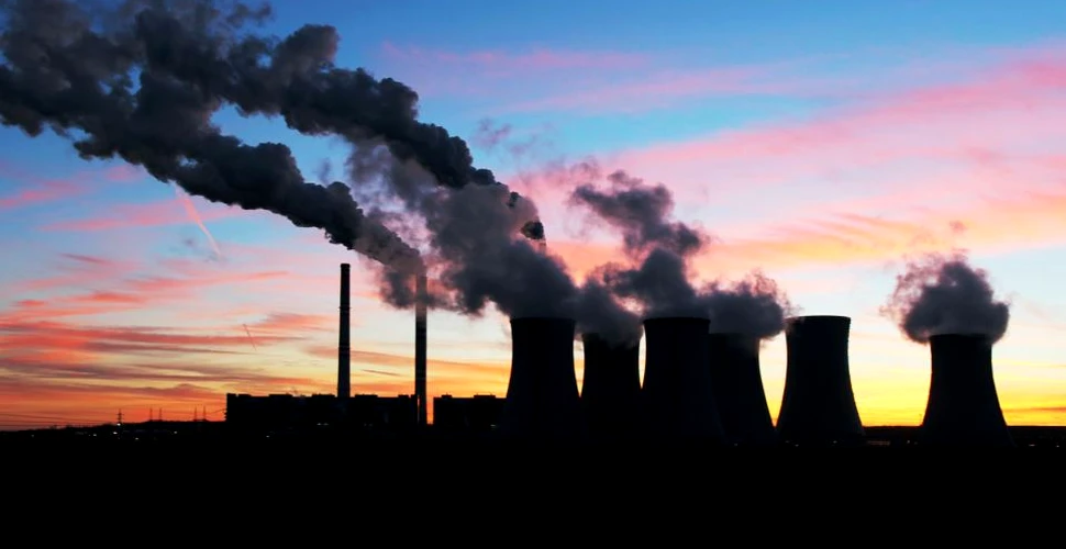 Emisiile de carbon din cauza combustibililor fosili vor atinge un nou maxim în 2017. Avertismentul cercetătorilor: ”Rămânem fără timp”