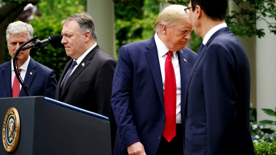 Trump a condamnat China pentru apariția pandemiei, în discursul de la Adunarea Generală ONU