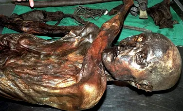 Misterul morţii lui Ötzi se adânceşte