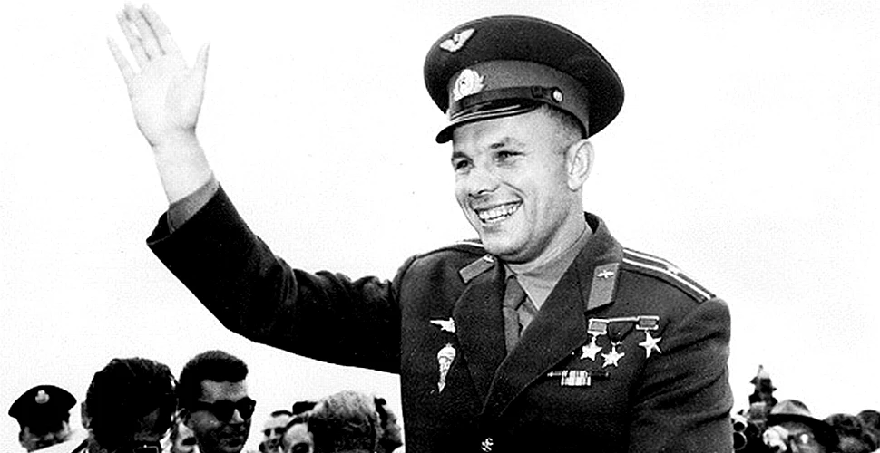 În sfârşit: misterul morţii lui Iuri Gagarin, primul om în spaţiu, a fost rezolvat după 45 de ani!