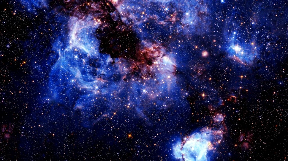 Un halou invizibil de materie întunecată, de un milion de ori mai greu decât Soarele, s-ar ascunde în Calea Lactee