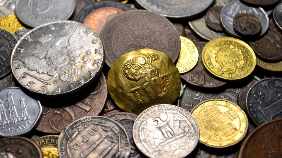 Tezaur de aur și zeci de monede, descoperit la Histria