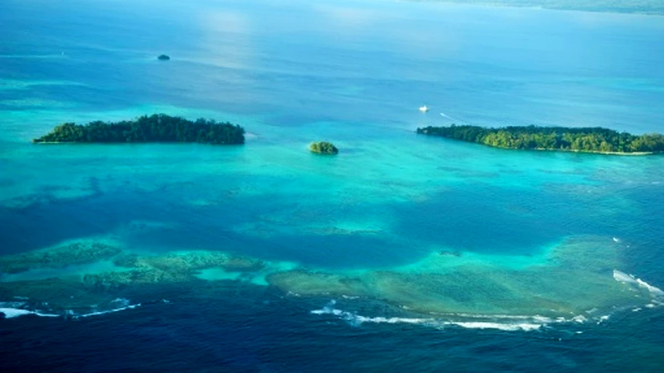 Alertă în Oceanul Pacific. Cinci insule celebre au dispărut sub apă, iar alte şase se scufundă într-un ritm alarmant