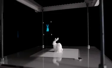 Cercetătorii au perfecționat levitația obiectelor cu ajutorul undelor sonore