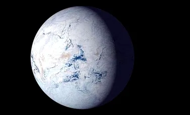 Momentul în care Terra a fost acoperită cu gheaţă în întregime. Ce a stat la baza fenomenului