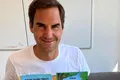 Roger Federer a devenit personaj de benzi desenate