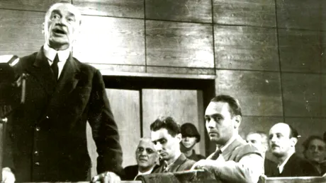 Procesul Maniu, cea mai mare înscenare din istoria României: „Sunt terorizat”