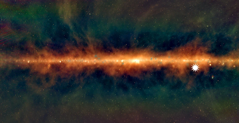 Astronomii au detectat semnale nemaivăzute până acum venind din vecinătatea noastră cosmică