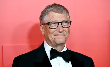 Bill Gates vrea să doneze atât de mulți bani încât să nu mai apară pe lista celor mai bogați oameni