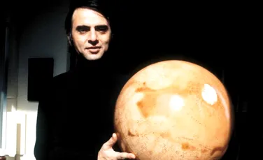 Povestea lui Carl Sagan și a căutării vieții extraterestre în Univers