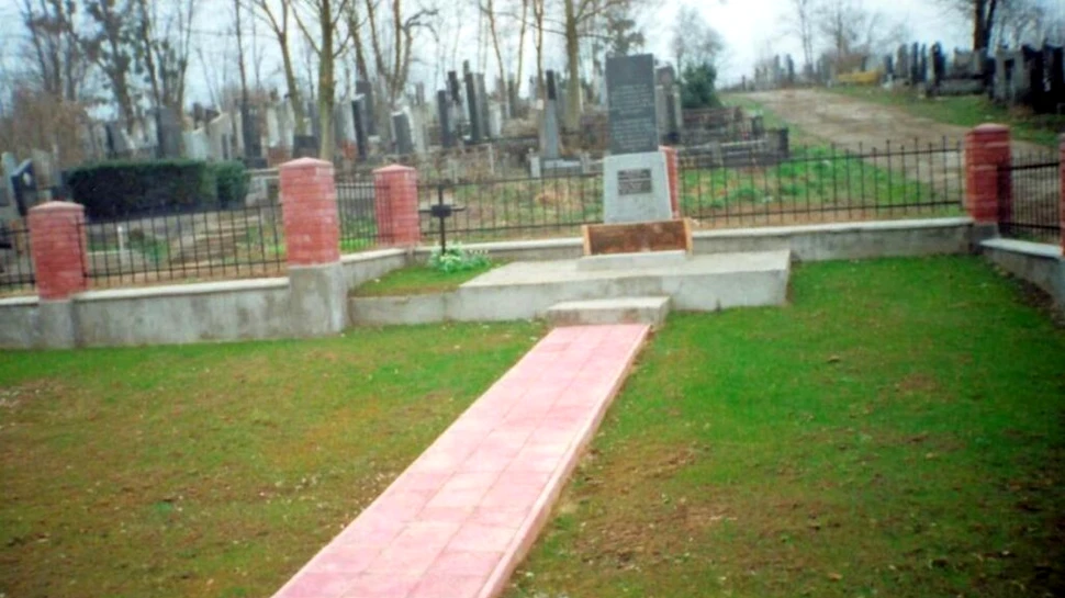 81 de ani de la Masacrul de la Fântâna Albă, tragedia de la 1 aprilie 1941