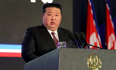 Kim Jong Un a avertizat că țara sa nu a fost niciodată mai aproape de un război nuclear