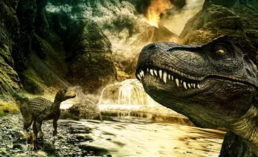 Strămoşul uriaşului T. rex avea dimensiunile unui cerb