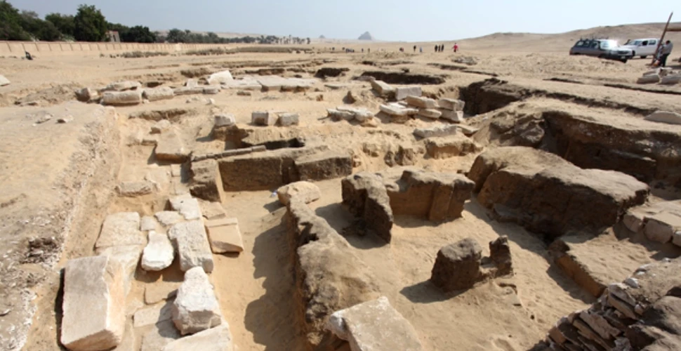 Descoperire remarcabilă în Egipt care poate clarifica unele aspecte cu privire la domnia faraonului Ramses al II-lea